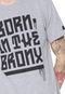 Camiseta Starter Bronx Cinza - Marca S Starter