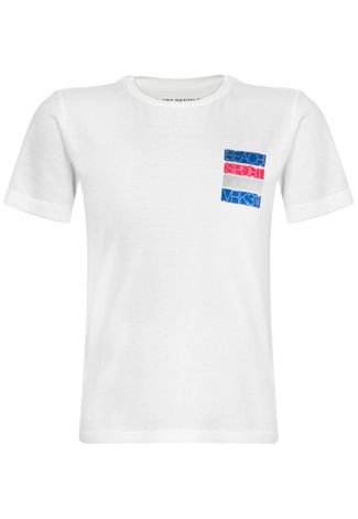 Camiseta VR KIDS Branca