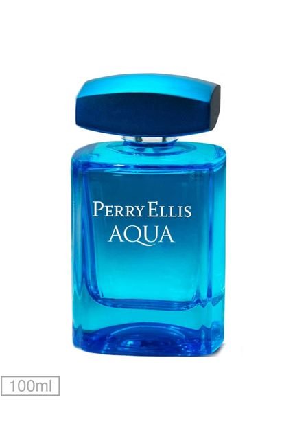 Perfume Aqua For Men Perry Ellis Fragrances 100ml - Marca Perry Ellis Fragrances