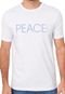 Camiseta Calvin Klein Peace Branca - Marca Calvin Klein