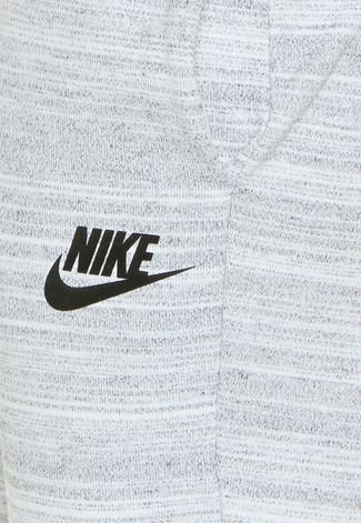 Camiseta Nike Nk Dry Ls Cinza