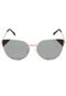 Óculos de Sol Polo London Club Gatinho Prata - Marca PLC