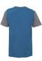 Camiseta Hurley Record High Azul/Cinza - Marca Hurley