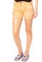 Shorts Jeans Sommer Laranja - Marca Sommer