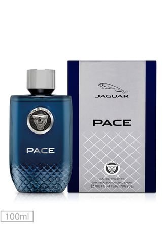 Perfume Jaguar Pace 100ml Compre Agora Dafiti Brasil