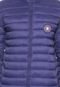 Jaqueta Puffer Polo Wear Gola Alta Azul-Marinho - Marca Polo Wear