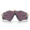 Óculos de Sol Oakley Jawbreaker Matte Clear 7231 - Marca Oakley