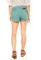 Short Sarja Billabong Mini Color Verde - Marca Billabong