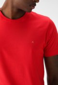 Camiseta Aramis Slim Mini Icon Vermelha - Marca Aramis