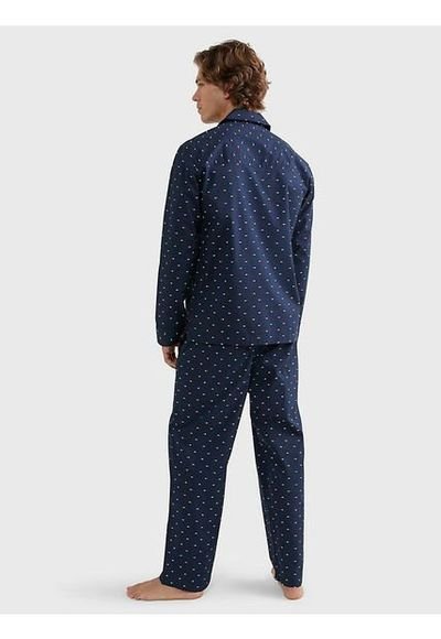 Pijama tommy new arrivals hilfiger hombre