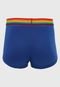 Cueca Calvin Klein Underwear Boxer Pride Azul - Marca Calvin Klein Underwear