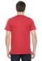 Camiseta Yachtsman Lettering Vermelha/Cinza - Marca Yachtsman