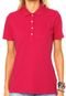Camisa Polo Tommy Hilfiger Delicia Rosa - Marca Tommy Hilfiger