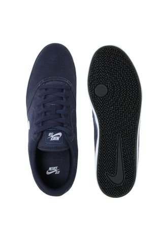 Tênis Nike SB Check Azul Marinho