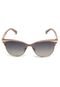Óculos de Sol Thelure Filete Bege - Marca Thelure