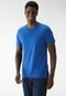 Camiseta Aramis Slim Mini Icon Azul - Marca Aramis