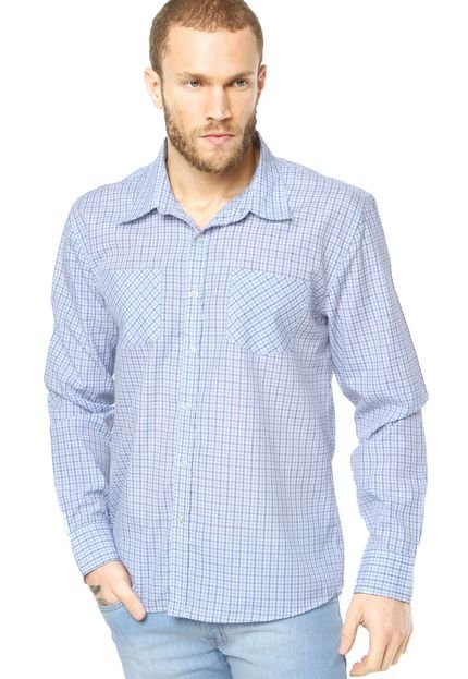 Camisa Lemon Grove Office Xadrez - Marca Lemon Grove