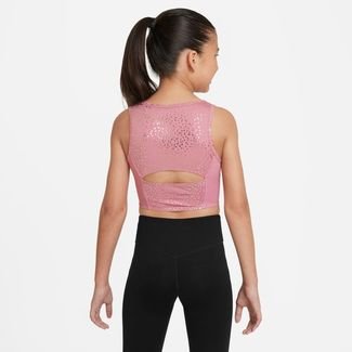 Regata Nike Yoga Dri-FIT Infantil - Compre Agora