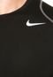 Camiseta Nike Np Top Fttd Preta - Marca Nike