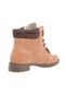 Bota FiveBlu Coturno Caramelo - Marca FiveBlu