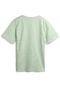 Camiseta Extreme Menino Escrita Verde - Marca Extreme
