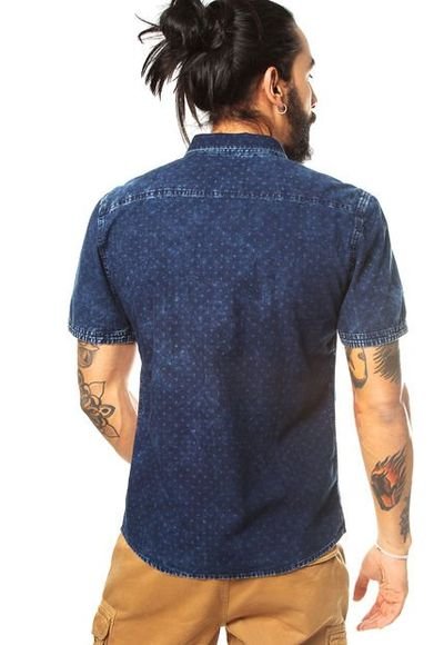 Americanino camisas 2025