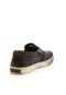 Slip On Couro Mariner Abruzzo Marrom - Marca Mariner