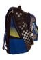 Mochila Speed Car Fast Azul - Marca Speed Car