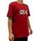 Camiseta Qix Teia - Vermelho - Marca Qix