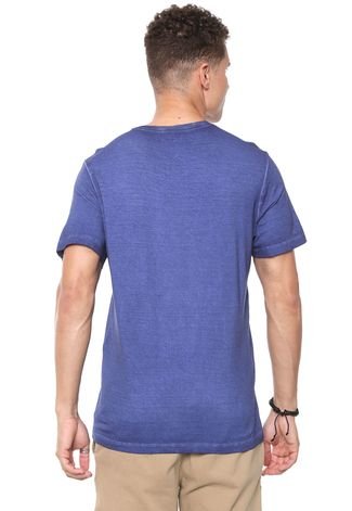 Camiseta John John Basic Azul - Compre Agora