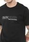 Camiseta Quiksilver Fills Preta - Marca Quiksilver