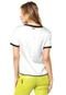 Blusa Ellus 2ND Floor Contraste Branca - Marca 2ND Floor