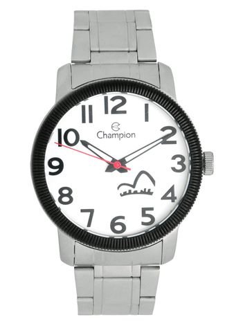 Relógio Champion CN29776Q Prata