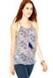 Blusa MNG Barcelona Top Gerome Bege - Marca MNG Barcelona