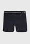Cueca Calvin Klein Underwear Boxer Listrada Azul-Marinho - Marca Calvin Klein Underwear