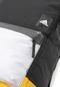 Mochila adidas Performance Clas Pocket U Preta/Branco - Marca adidas Performance