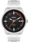 Relógio Orient MBSS1295-P1SX Prata - Marca Orient