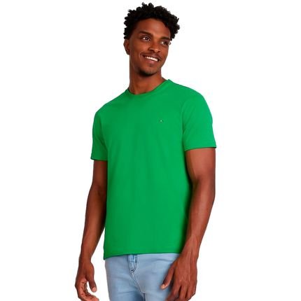 Camiseta Aramis Basic VE24 Verde Masculino - Marca Aramis