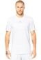 Camiseta adidas Performance Barricade Branca - Marca adidas Performance