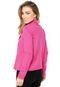 Jaqueta Sommer Perfecto Rosa - Marca Sommer