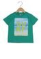 Camiseta Duduka Surf Verde - Marca Duduka