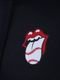 Moletom New Era Canguru Fechado The Rolling Stones Preto - Marca New Era