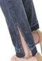 Calça Jeans Ellus Slim Comfort Azul - Marca Ellus