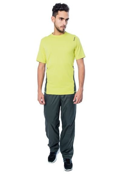 Pantal n Reebok Se Woven PNT Verde oliva Compra Ahora Dafiti