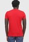 Camiseta Ellus Estampada Vermelha - Marca Ellus