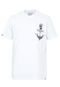 Camiseta Hurley Silk Branca - Marca Hurley