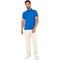 Camisa Polo Colcci Logo IN23 Azul Masculino - Marca Colcci