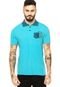 Camisa Polo Fatal Pocket Verde - Marca Fatal Surf