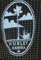 Camiseta Manga Curta Hurley Modern Oval Preta - Marca Hurley