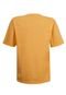Camiseta Tigor T. Tigre Boys Club Amarela - Marca Tigor T. Tigre